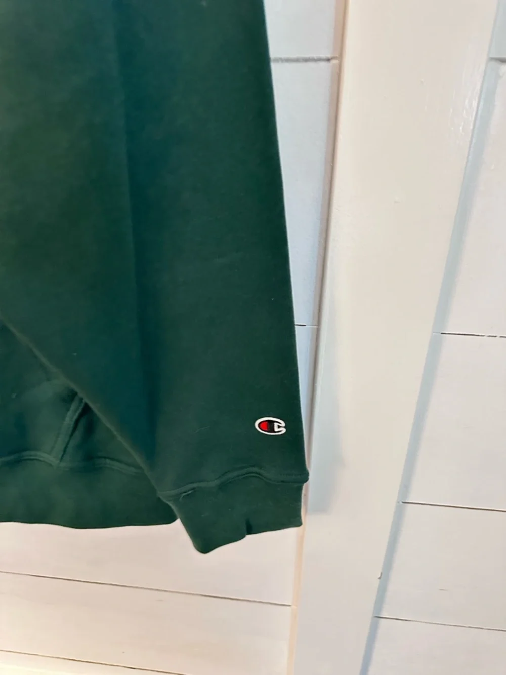 NWT Champion XXL Powerblend sport fleece hooded kangaroo pocket sweatshirt cozy